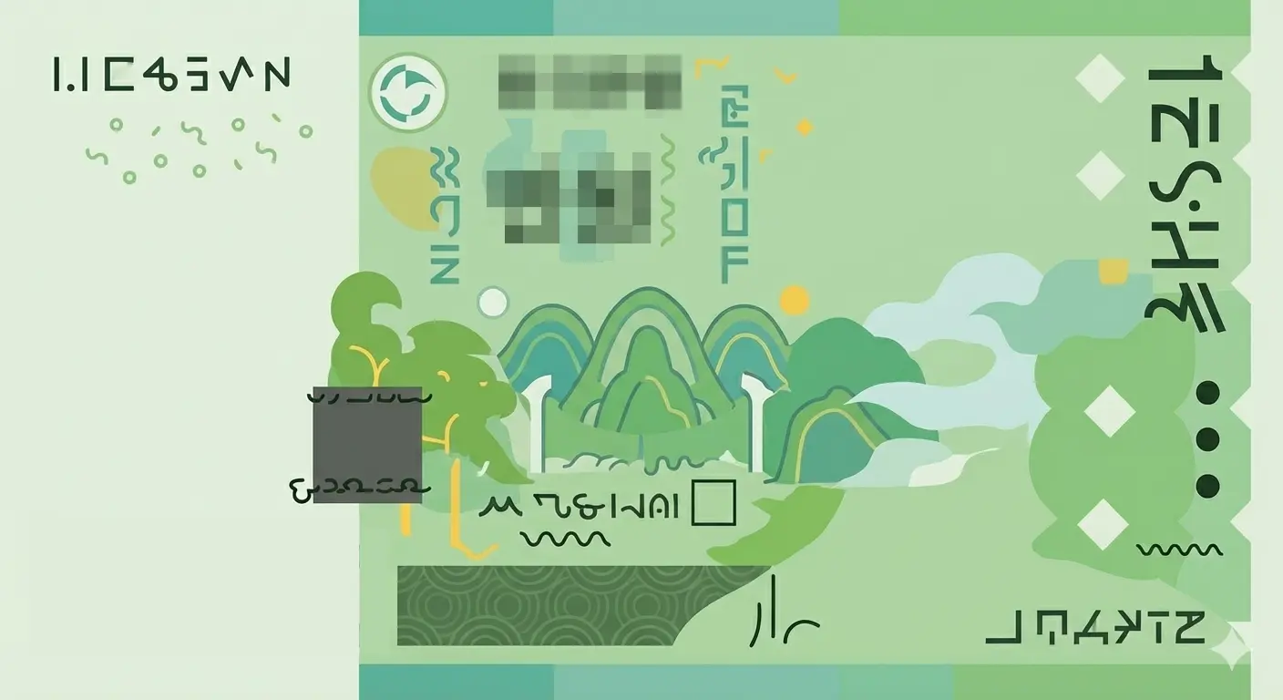 My Face Money - AI 분석 화폐 결과